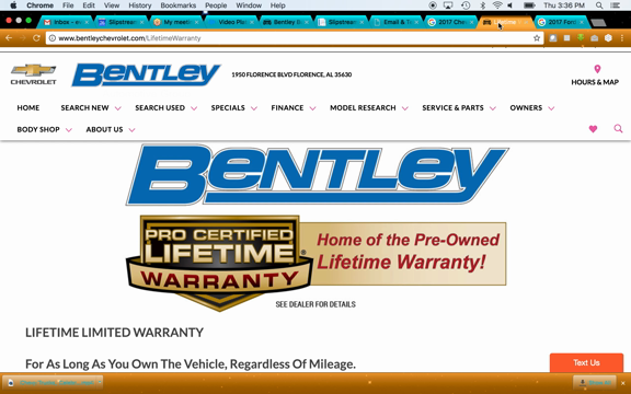 Bentley Auto Group
