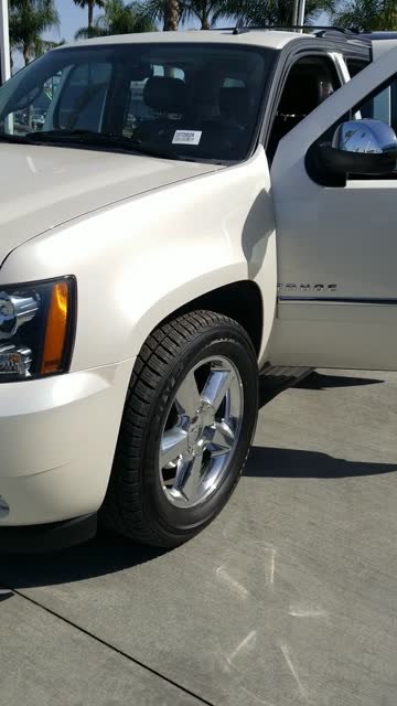Pre Owned Chevy Tahoe Mountain View CA | Used Chevy Tahoe Mountain View CA